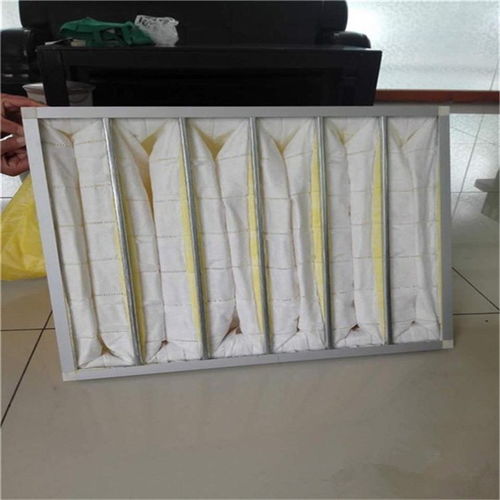 中效過濾器 迅淼凈化設(shè)備定制加工 f5中效過濾器