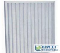 廠家直銷優(yōu)質(zhì)板式初效過濾器供應(yīng)信息