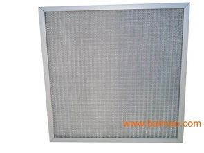 青海中效過濾器、袋式過濾器與過濾網全面解析